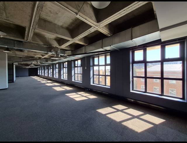 745M² OFFICE FOR SALE IN ROSEBANK